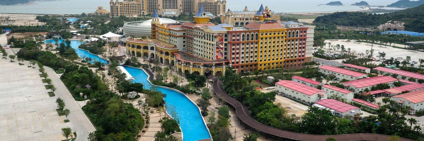 Chimelong Ocean Kingdom